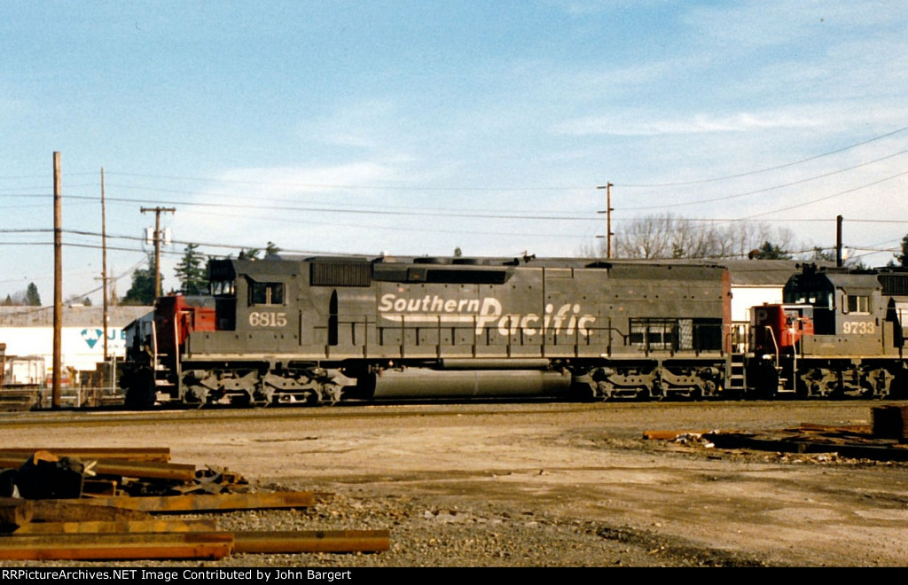 SP 6815 SD45T-2R